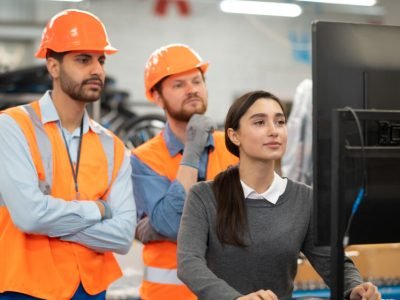 ISO 28001:2007 Security Management Systems for the Supply Chain Auditor/Lead Auditor Training